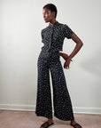 COOK TROUSER | botanical