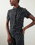 COOK TROUSER | botanical