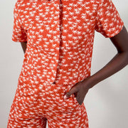 SEBASTIAN TOP | palm | organic