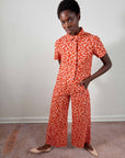 SEBASTIAN TOP | palm | organic