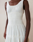 SIGRID DRESS | bone | WAREHOUSE SALE