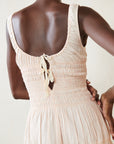 SIGRID DRESS | piquillo check | WAREHOUSE SALE