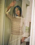 STERLING DRESS | ecru | WAREHOUSE SALE
