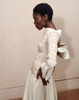 STERLING DRESS | ecru | WAREHOUSE SALE