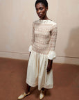 STERLING DRESS | ecru | WAREHOUSE SALE