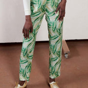 BENNETT TROUSER | agate | WAREHOUSE SALE