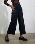 SLOANE TROUSER | noir