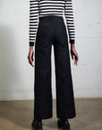 HANK PANT | noir | WAREHOUSE SALE
