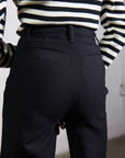 HANK PANT | noir | WAREHOUSE SALE