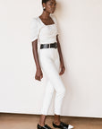 SKINNY LUNA PANT | coconut | WAREHOUSE SALE