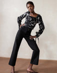 HAMLINE BLOUSE | cosmos | WAREHOUSE SALE