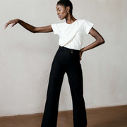 LUNA PANT | noir | WAREHOUSE SALE