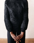 RYAN PULLOVER | noir