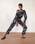 KHELLER TROUSER | cosmos | WAREHOUSE SALE