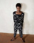 HAMLINE BLOUSE | cosmos | WAREHOUSE SALE