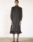 BENNY DRESS | noir | WAREHOUSE SALE