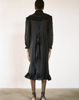 BENNY DRESS | noir | WAREHOUSE SALE