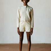 DAHLIA SHORT | wheat | WAREHOUSE SALE