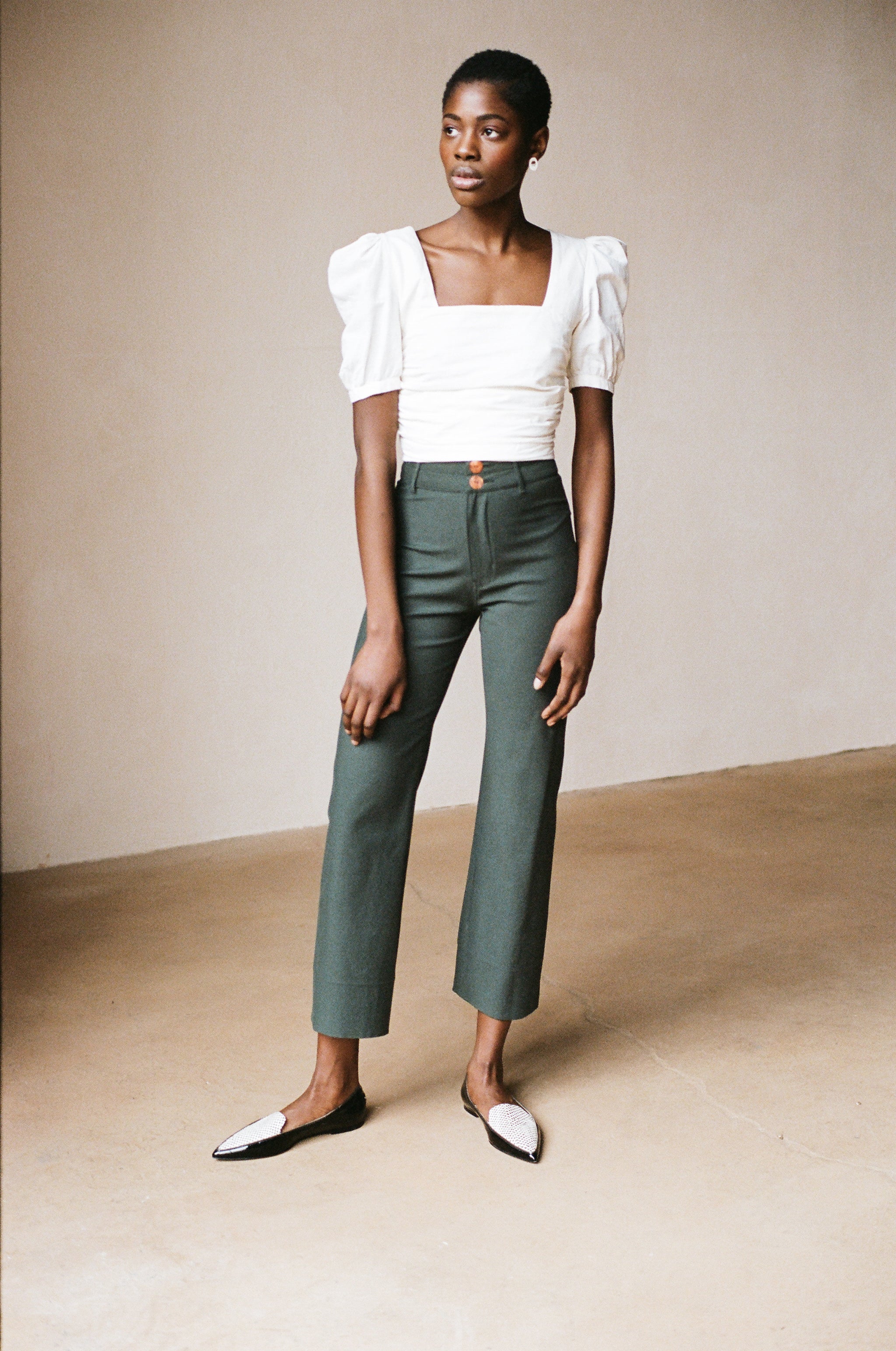LUNA PANT | bonsai