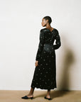 LEWIS DRESS | botanical | WAREHOUSE SALE