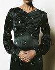 LEWIS DRESS | botanical | WAREHOUSE SALE