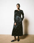 LEWIS DRESS | botanical | WAREHOUSE SALE