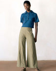 COOK TROUSER | herb stripe | WAREHOUSE SALE
