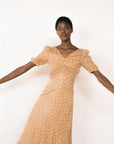 HARRIET REVERSIBLE DRESS | flora | WAREHOUSE SALE
