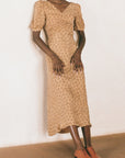 HARRIET REVERSIBLE DRESS | flora | WAREHOUSE SALE