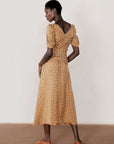 HARRIET REVERSIBLE DRESS | flora | WAREHOUSE SALE