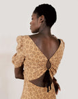 HARRIET REVERSIBLE DRESS | flora | WAREHOUSE SALE