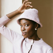 HILL HAT | radish | organic + earth dyed | WAREHOUSE SALE