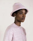 HILL HAT | radish | organic + earth dyed | WAREHOUSE SALE