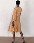 SIGNE DRESS | flora | WAREHOUSE SALE