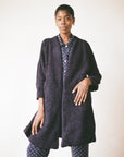 VERDE SWEATERCOAT | navy | WAREHOUSE SALE
