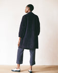 VERDE SWEATERCOAT | navy | WAREHOUSE SALE