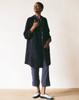 VERDE SWEATERCOAT | navy | WAREHOUSE SALE