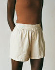 JUJU SHORT | wheat | WAREHOUSE SALE