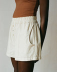 JUJU SHORT | wheat | WAREHOUSE SALE