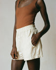 JUJU SHORT | wheat | WAREHOUSE SALE