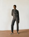 GALLO PANT | charcoal | WAREHOUSE SALE