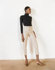 SKINNY LUNA PANT | mushroom | WAREHOUSE SALE