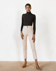 SKINNY LUNA PANT | mushroom | WAREHOUSE SALE