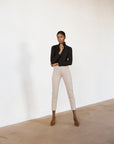 SKINNY LUNA PANT | mushroom | WAREHOUSE SALE