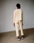 SWEATPANT | miso | organic + earth dyed