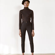SKINNY LUNA PANT | noir | WAREHOUSE SALE