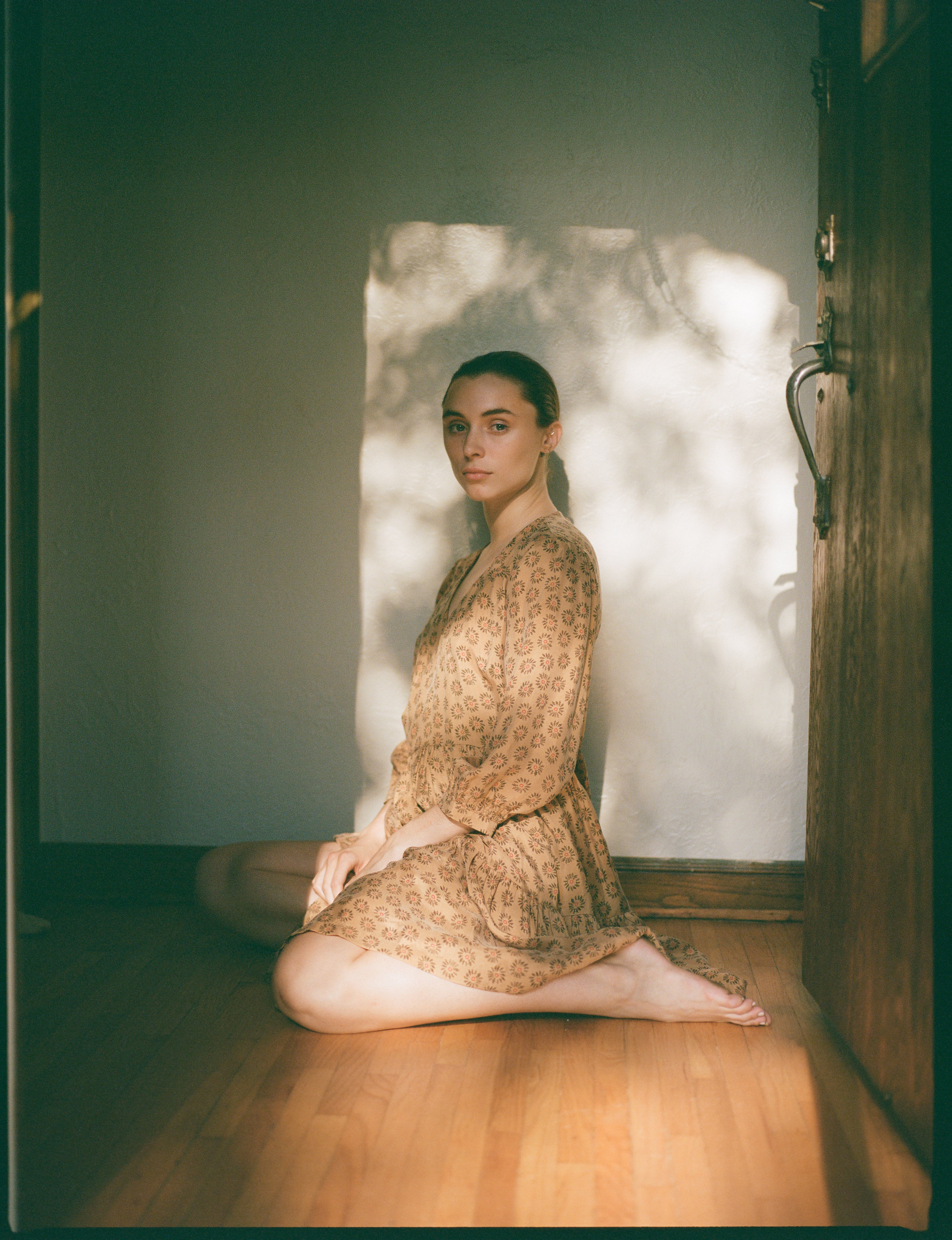 SIGNE DRESS | flora