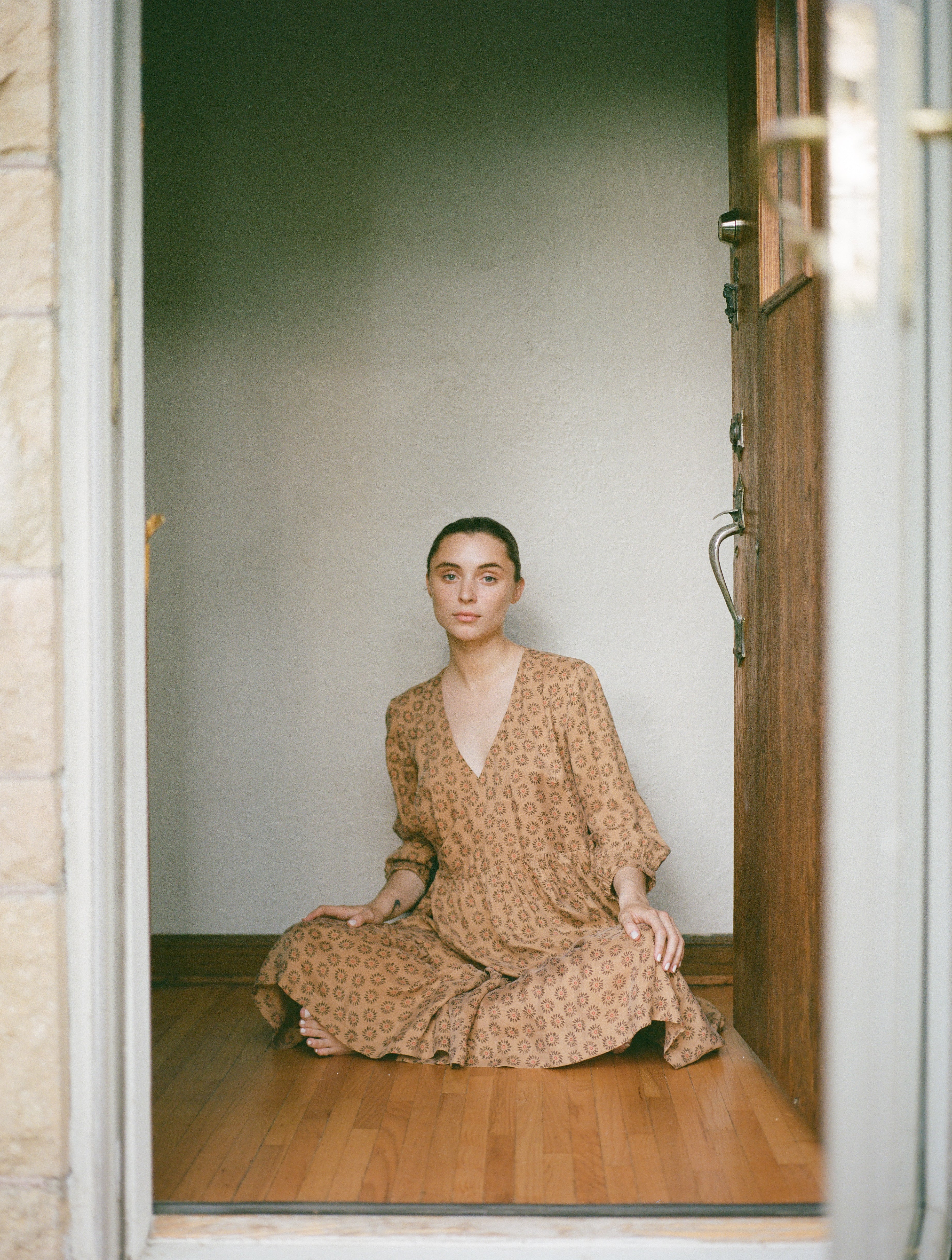 SIGNE DRESS | flora