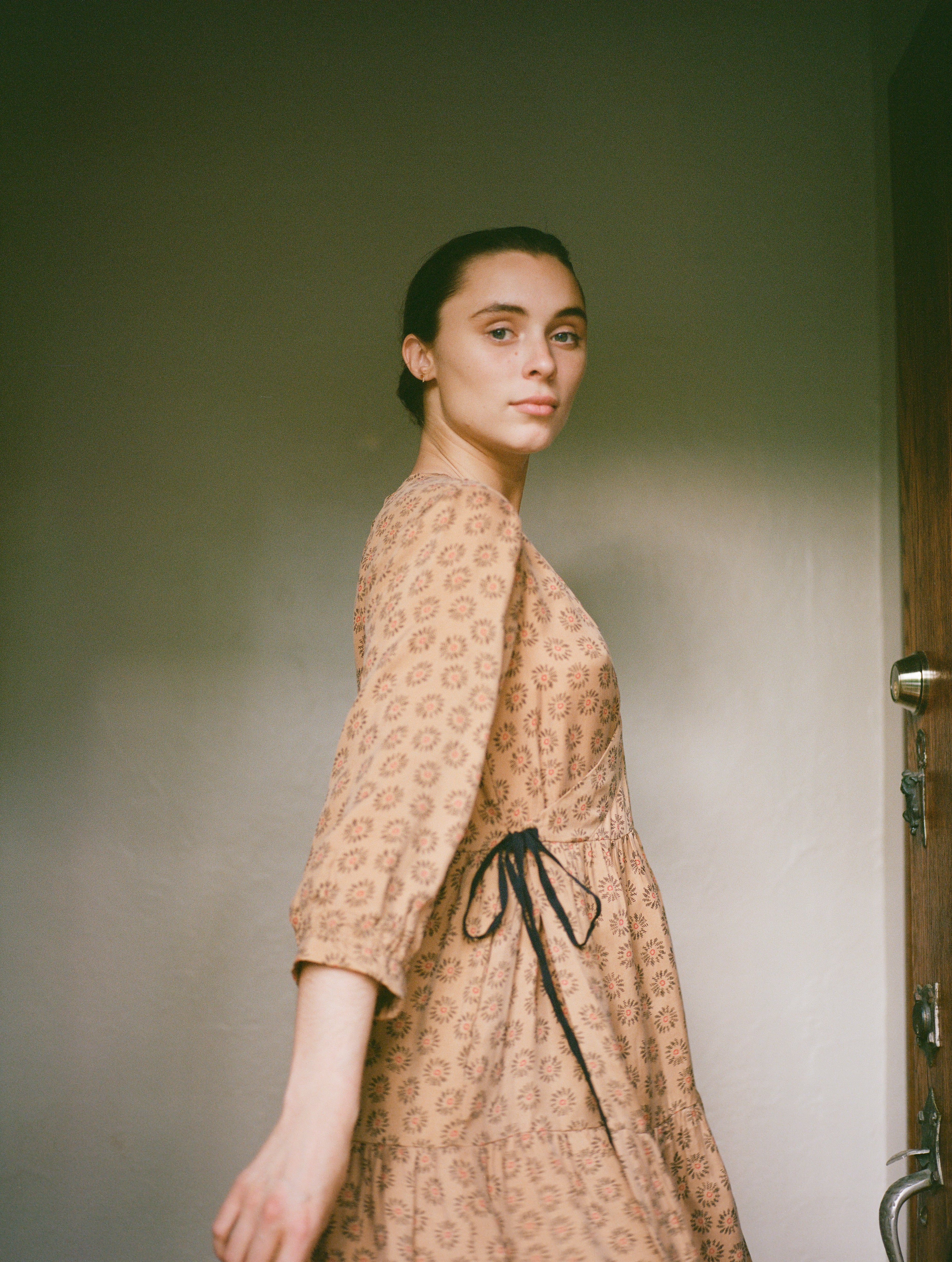 SIGNE DRESS | flora