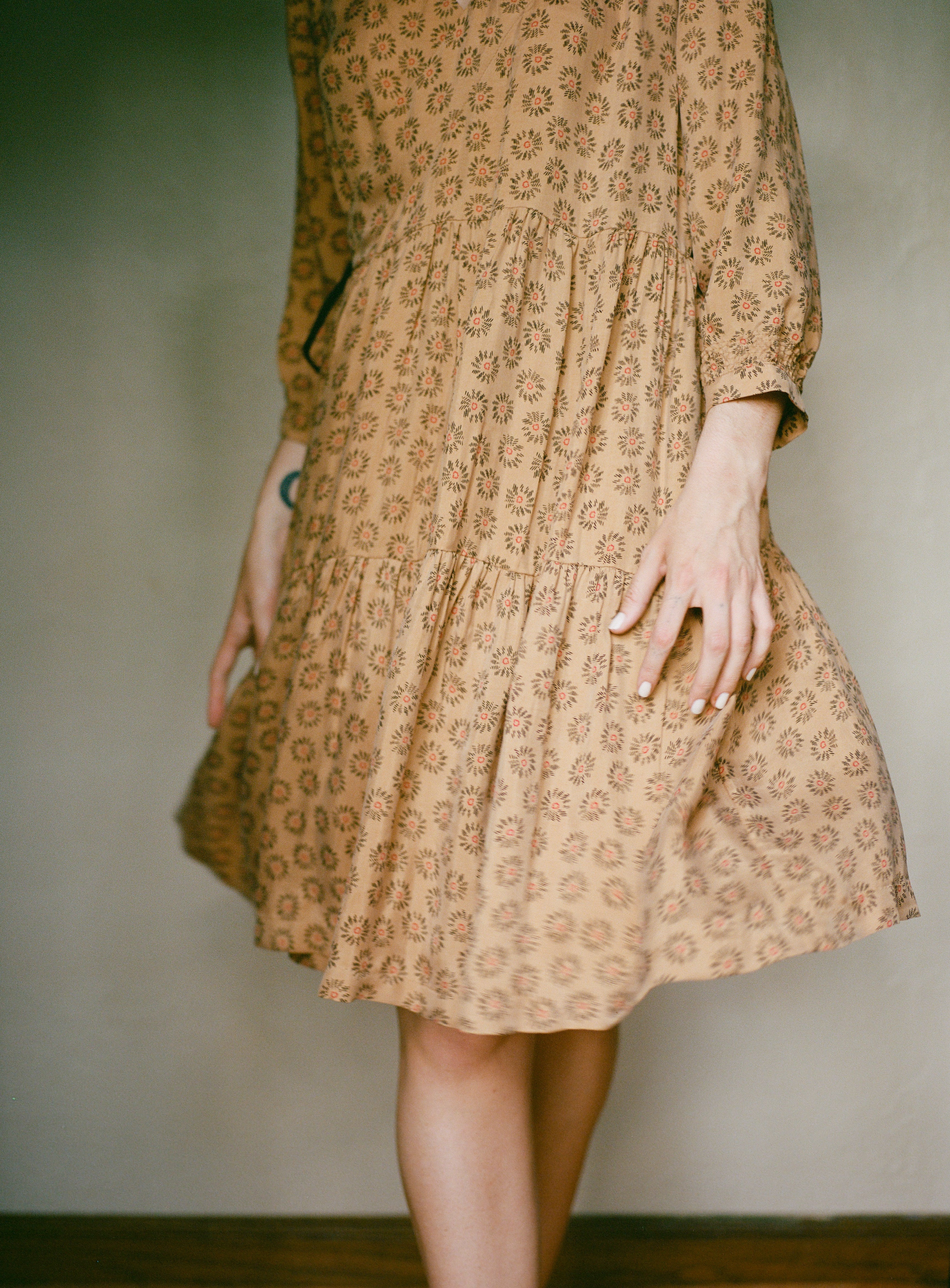 SIGNE DRESS | flora
